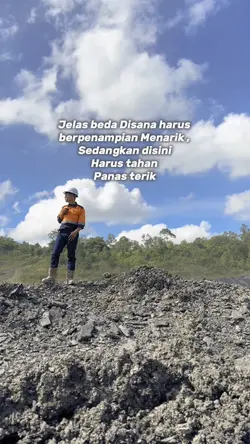 Perantau story