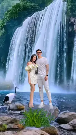 Ghép Cảnh Suối 