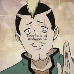 stealing personality