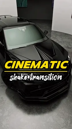 cinematic shake