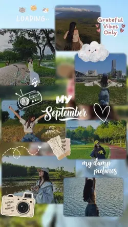 my September 