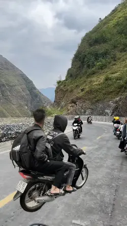 Ghép xe đi Hà Giang