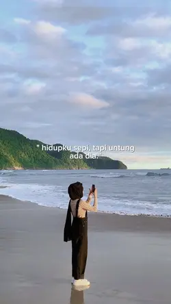 hidupku sepi untung