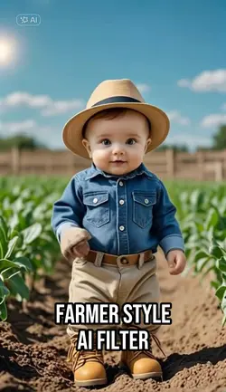 farmer style