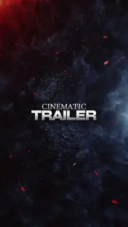 CINEMATIC TRAILER 