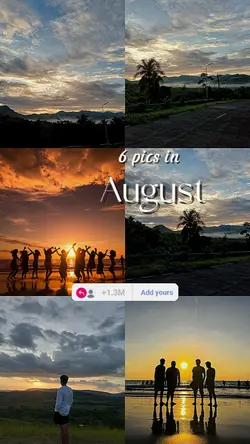 Hello august 