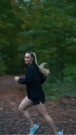 Running ❤️