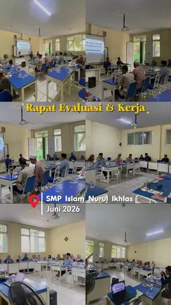 Kolase Rapat