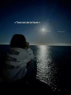 Tt de ma faute...?