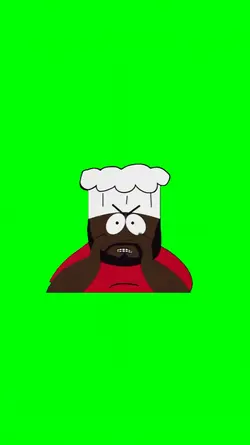 SOUTH PARK CHEF
