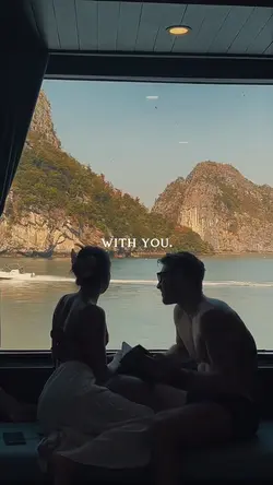 with you