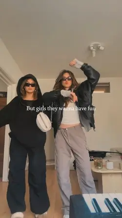 Girls just want to 