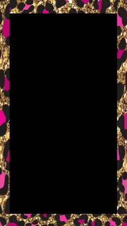 leopard frame