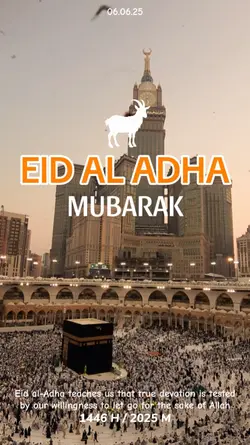 eid Al adha