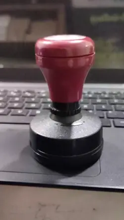 stempel flash