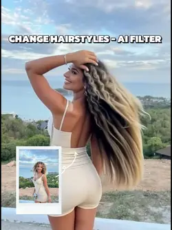 Change Hairstyles AI