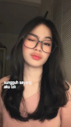 sayang aku tak bisa 