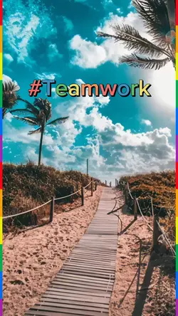 Teamwork 