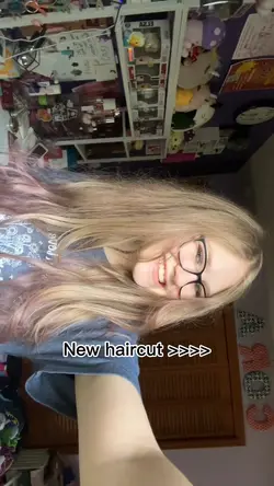 New haircutttttt