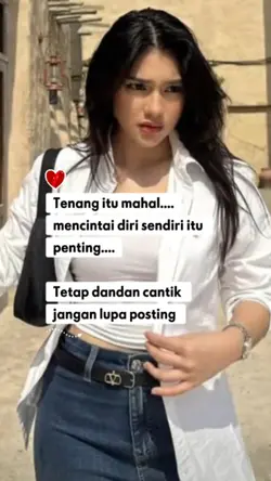 tenang itu mahal
