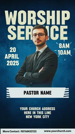 Church Flyer