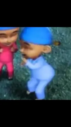 Meme Upin Upin 