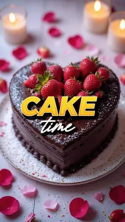 Cake Time