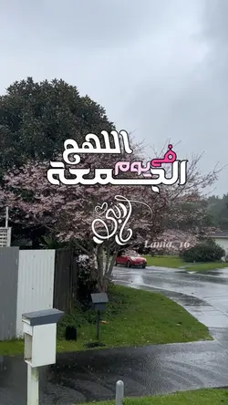 وفي يوم الجمعة 