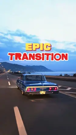 EPIC TRANSITION