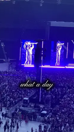 what a day