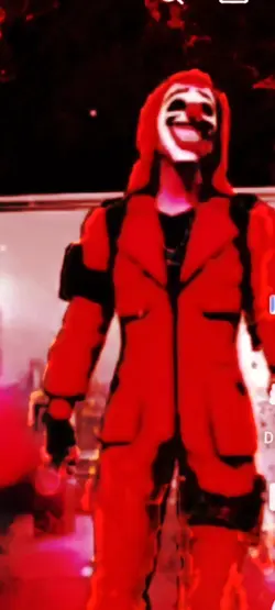 RED CRIMINL