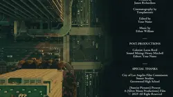 OUTRO CREDITS FILM