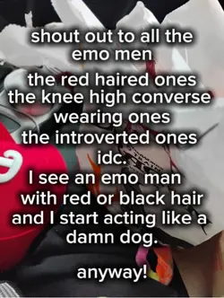 EMO MEN.