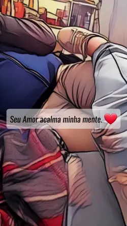 Amo você 