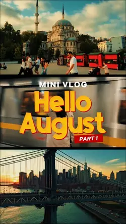 Hello August