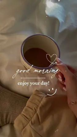 Happy Morning 🤍