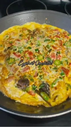 Egolant Omelette