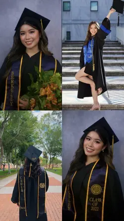 graduation template