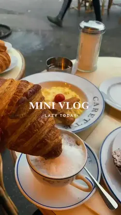 Mini vlog 