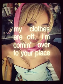 busy woman lyrics