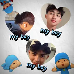 my boy my boy
