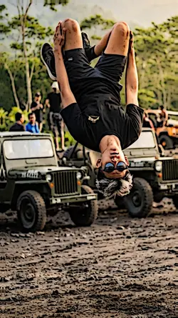 TREND BACKFLIP
