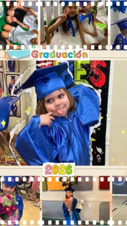 Felicidades graduado