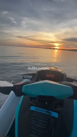 Sedikit part Juli