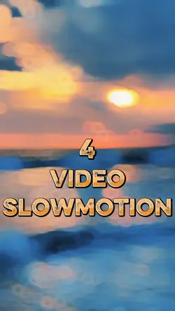 Slowmotion Add 4Clip