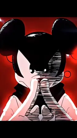 Mickey domain 😈😵