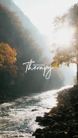 Morning therapy