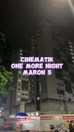 SINEMATIK MARON 5 