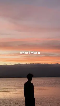 when i miss you
