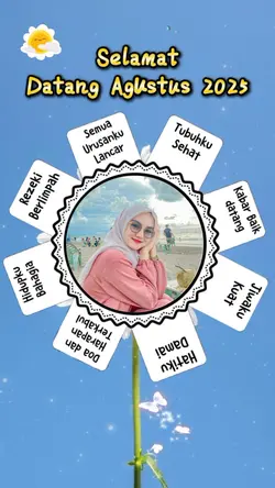 Selamat Dtg Agustus